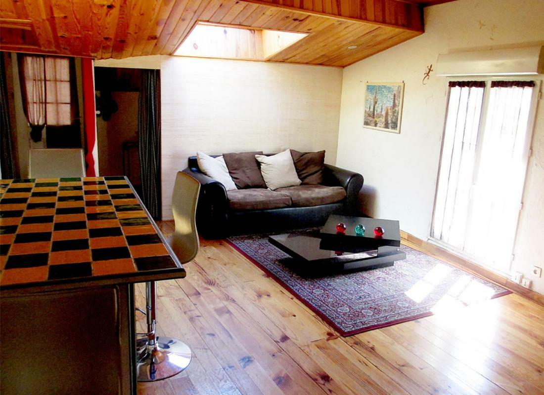 Appartement De Charme Arles-Sur-Tech Dış mekan fotoğraf