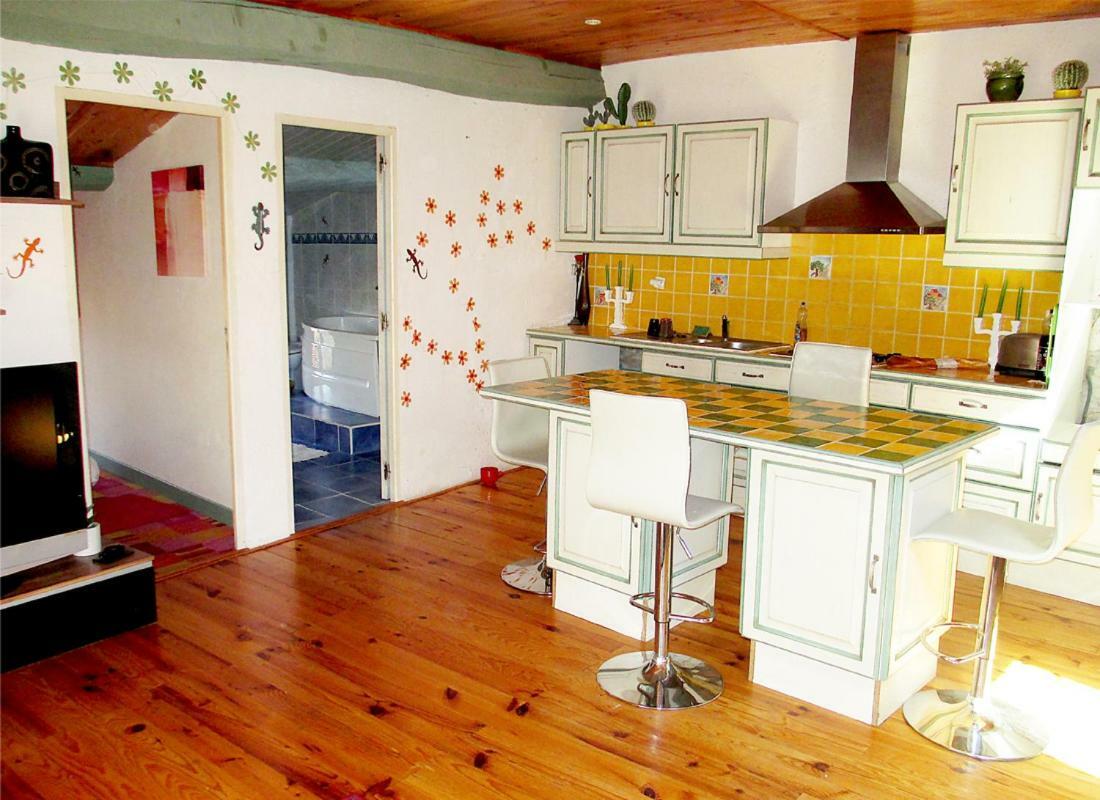 Appartement De Charme Arles-Sur-Tech Dış mekan fotoğraf